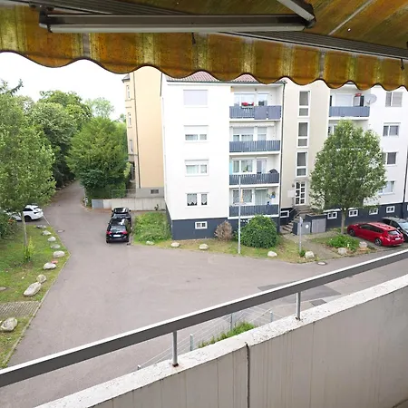 Appartamento Nr 3 In Untertuerkheim